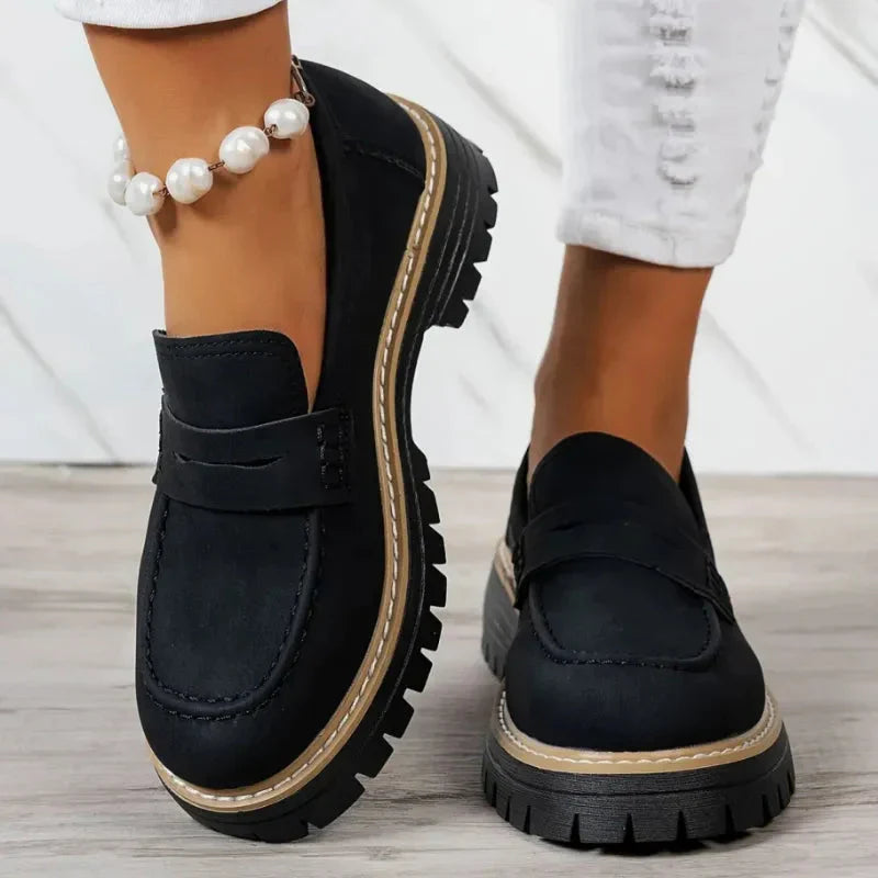 Ashley™ | Elegant Loafers