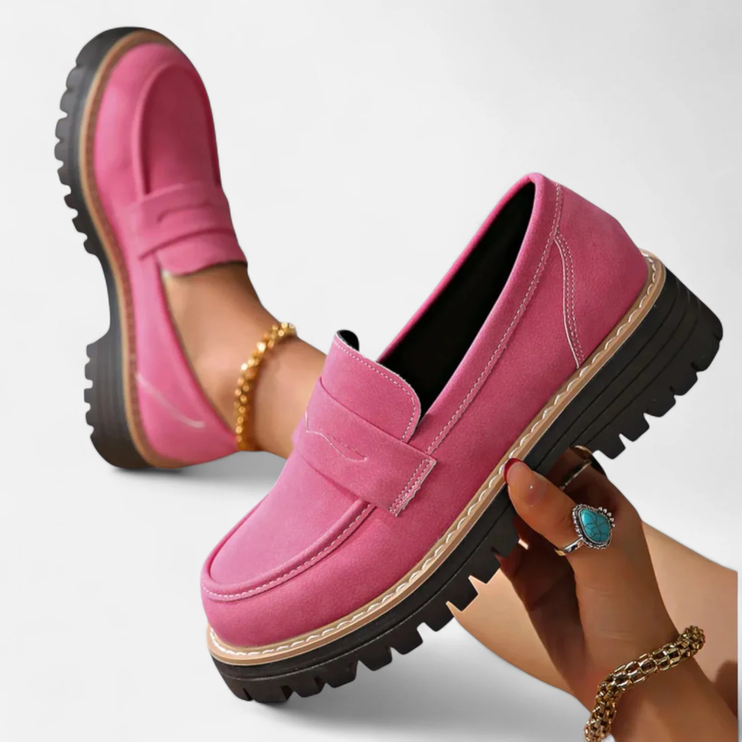 Chloé | Elegant Loafers