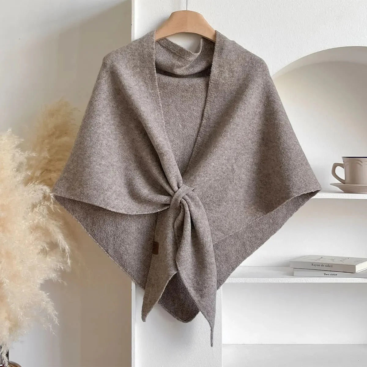 Norwood London - Shawl Coat For Women