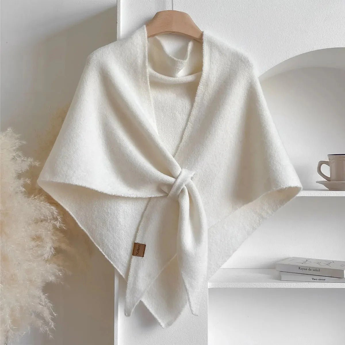 Norwood London - Shawl Coat For Women