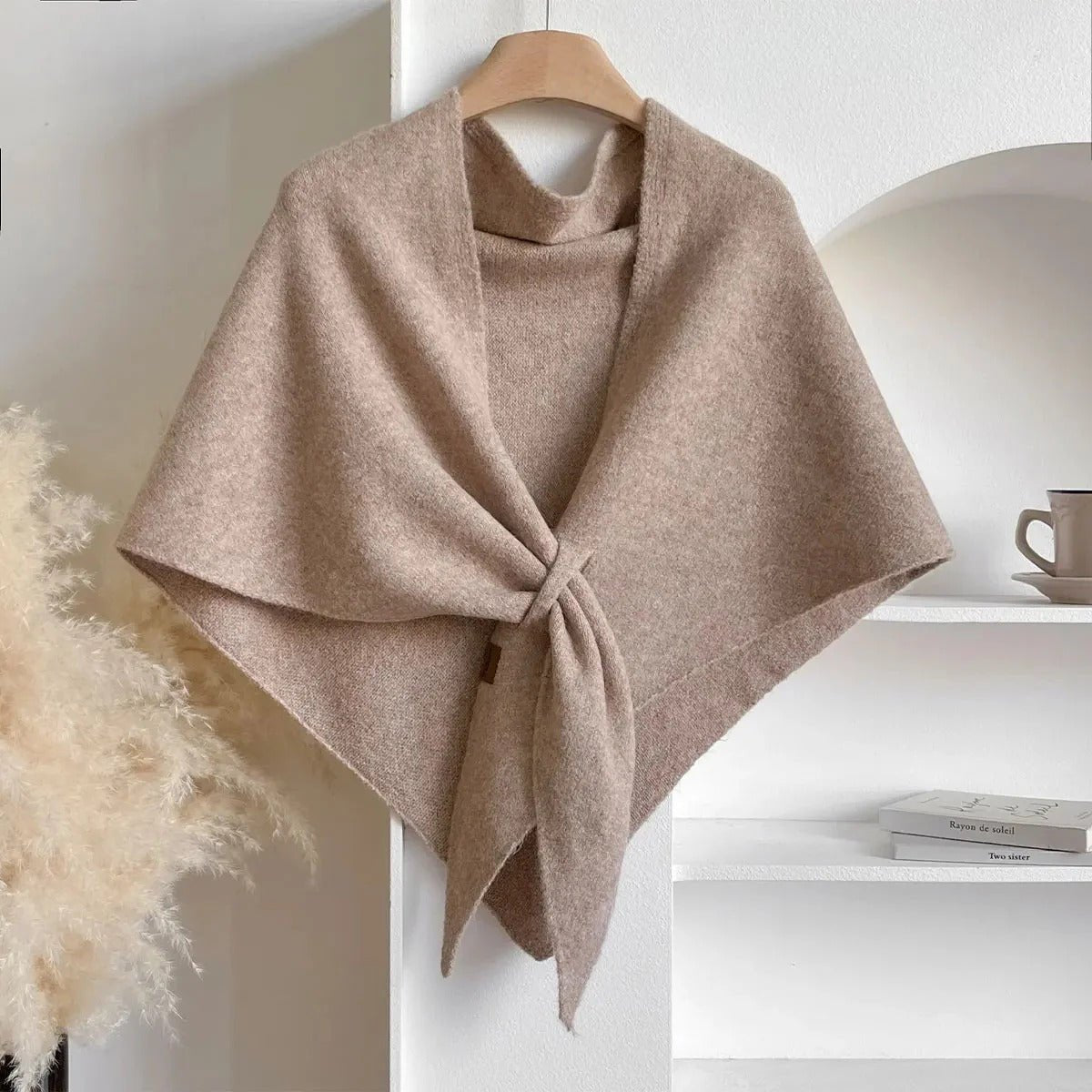 Norwood London - Shawl Coat For Women