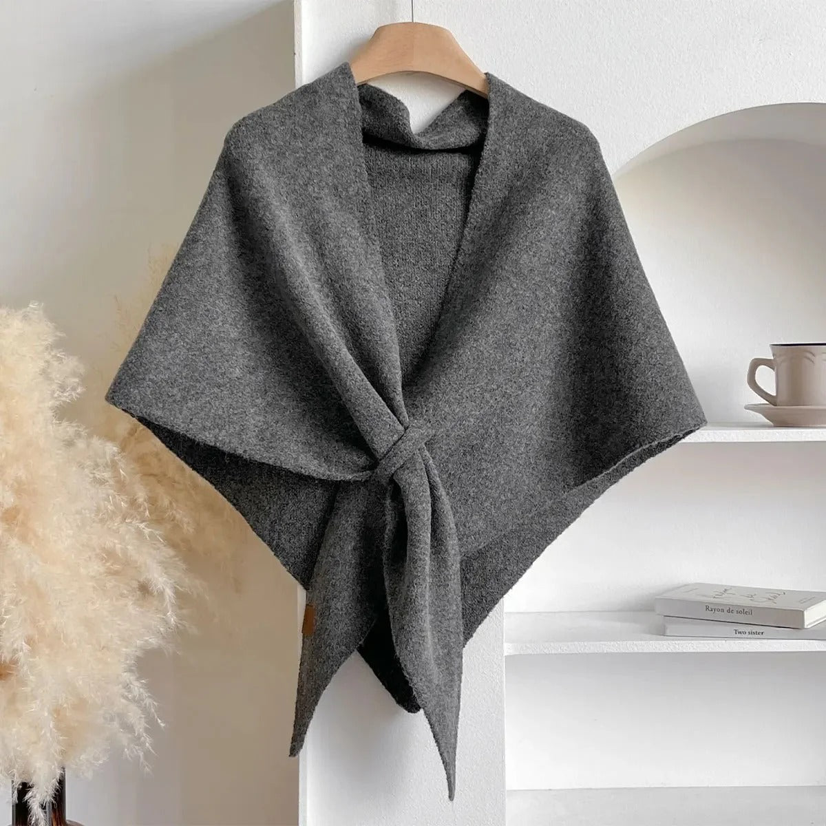 Norwood London - Shawl Coat For Women
