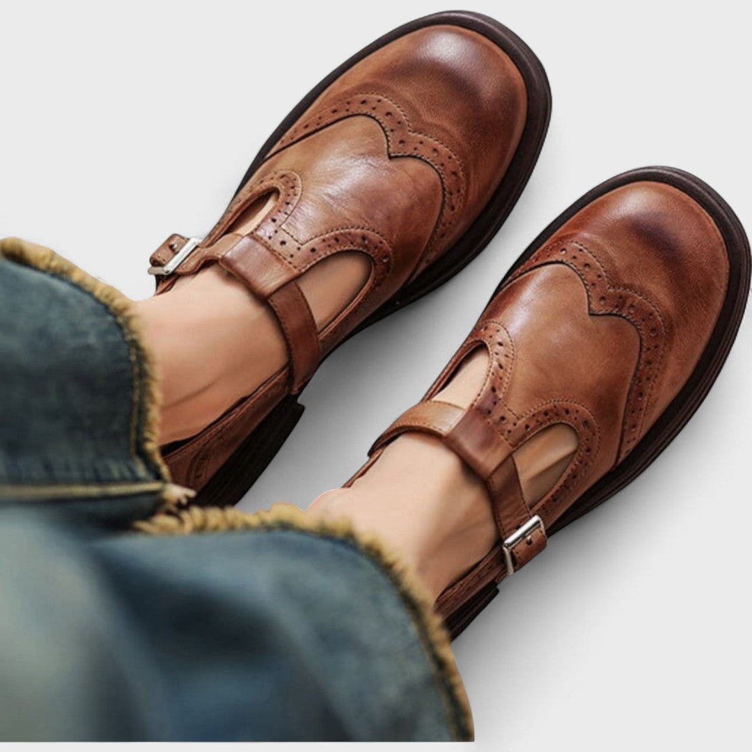 ELISA | ELEGANCE AND COMFORT IN HEELS