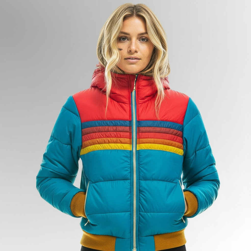 Windbreaker Jacket