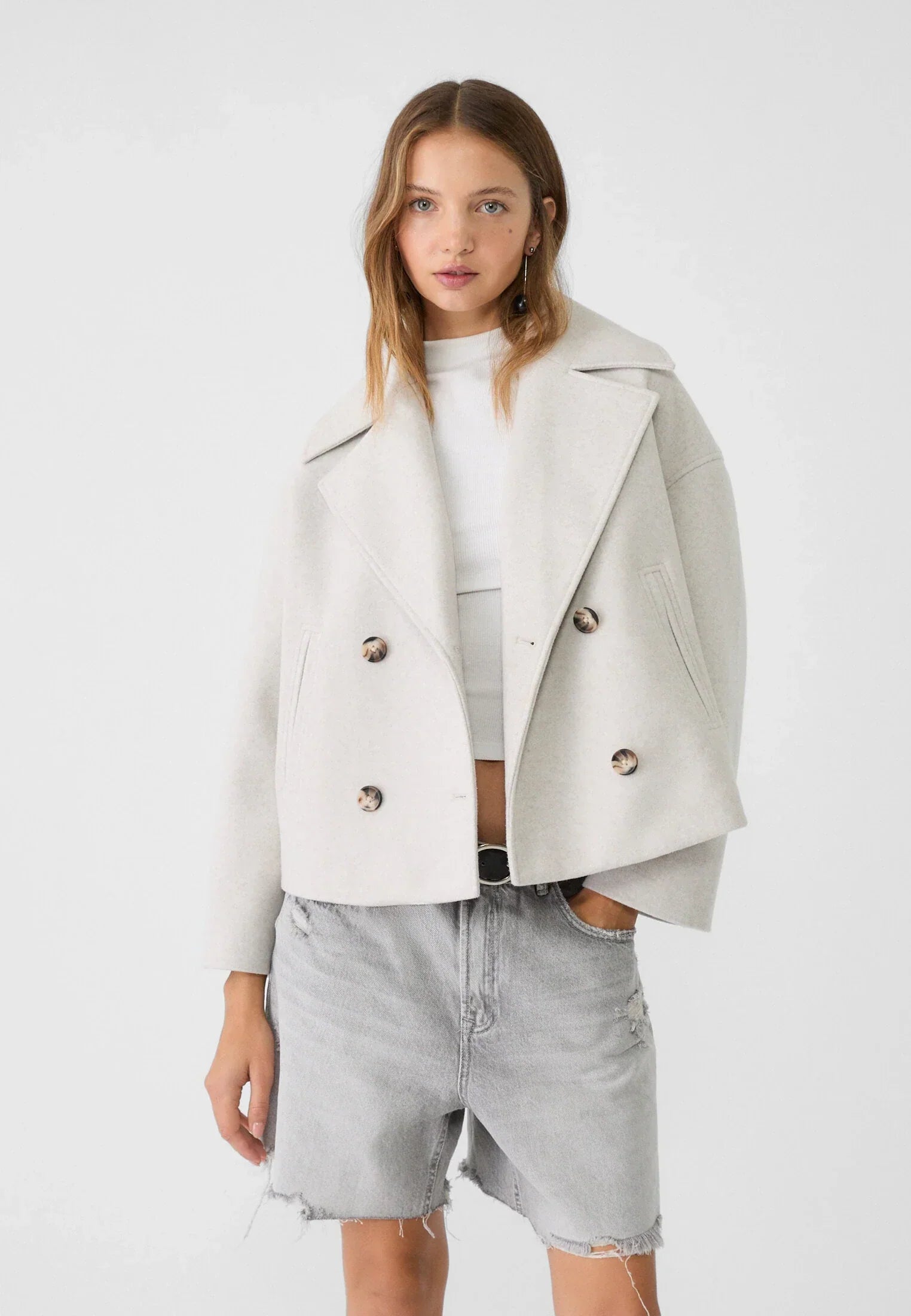 Leah Short Jacket