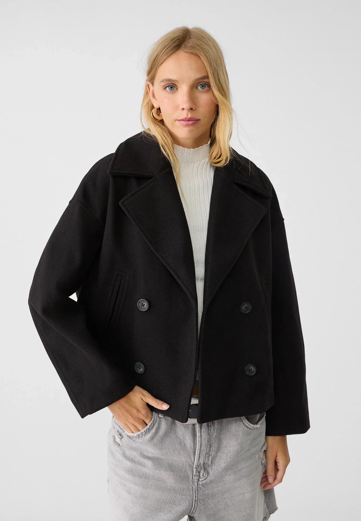 Leah Short Jacket