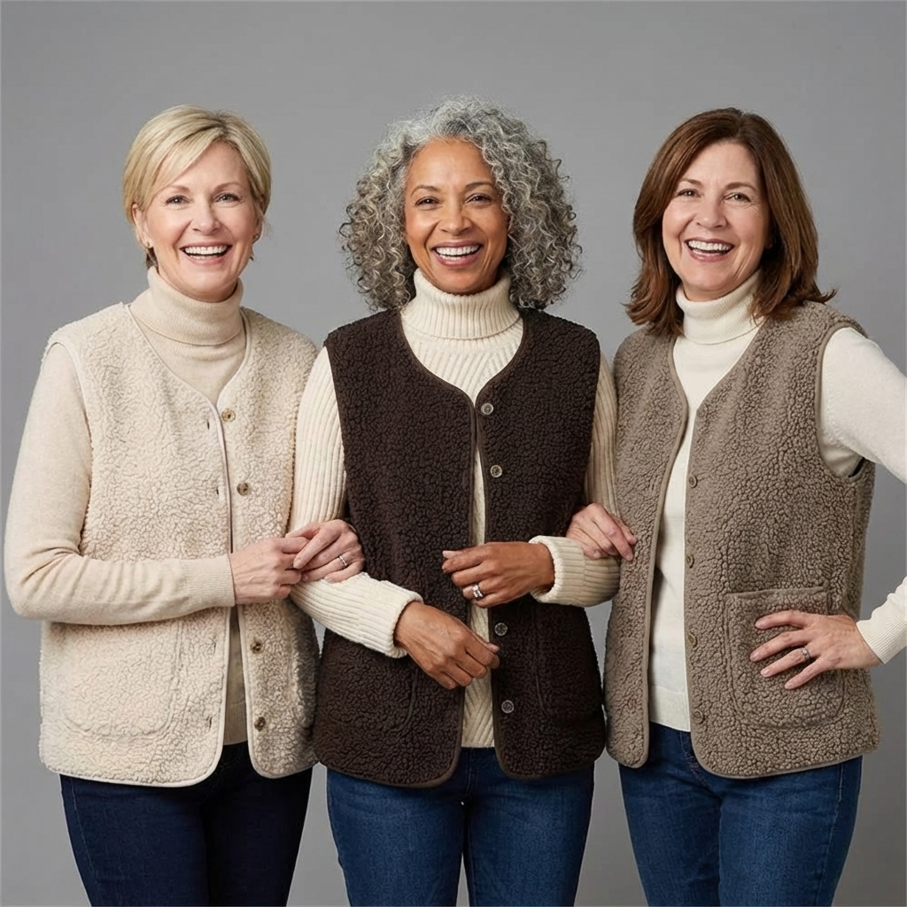 Luna | Classic Cardigan